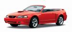 Ford Mustang GT 1999 года